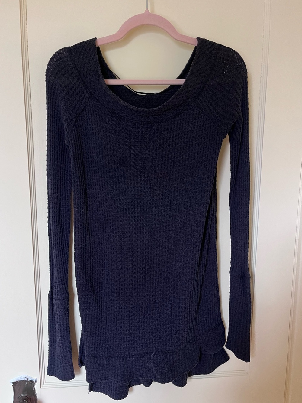 Free People Long Sweater